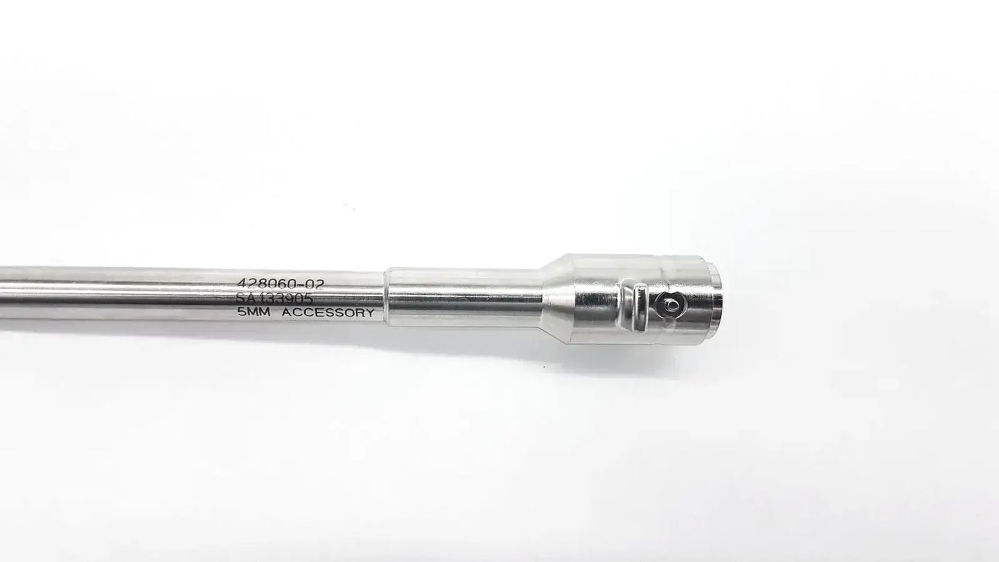 Intuitive Surgical 428060-02 Da Vinci 5mm Accessory Cannula Accessory Cannula, second-hand product photo 8