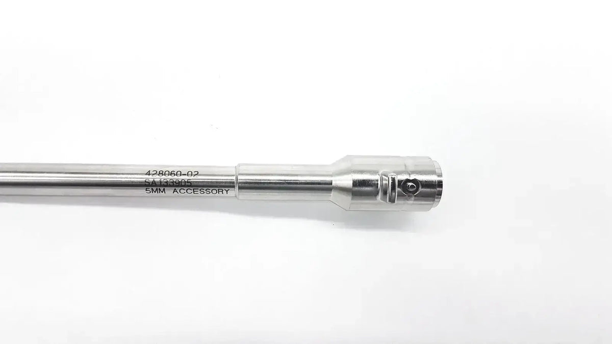 Intuitive Surgical 428060-02 Da Vinci 5mm Accessory Cannula Accessory Cannula, second-hand product photo 8