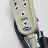 Invacare Homecare Bed 6-Button Hand Control Pendant Unit Remote