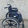 Invacare Tracer SX5 Wheelchair Arm Rest Black