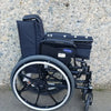 Invacare Tracer SX5 Wheelchair Black Steel Frame w/ Desk Armrests
