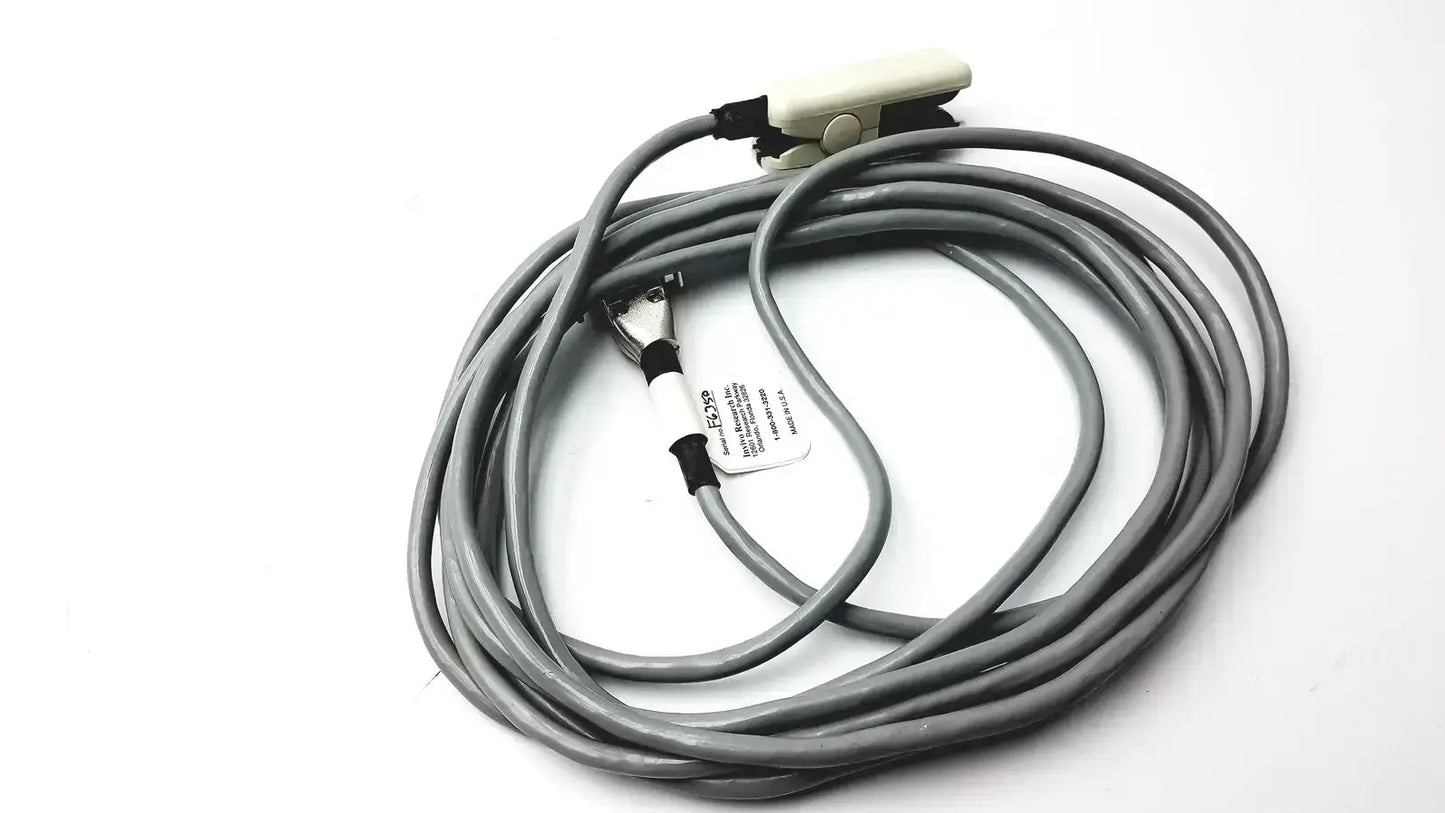 Invivo 9367 Oxiclip MRI Sensor With Invivo 9201, ECG, 3 Lead, Unshielded 10 FT MRI Patient Monitoring Sensor, second-hand product photo 14