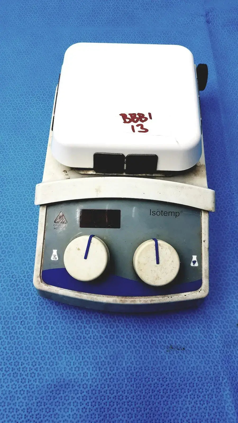 Reuse Medical Isotemp Digital Magnetic Stirring Hot Plate Other Medical & Lab Equipment, as-is (for parts) product photo 1