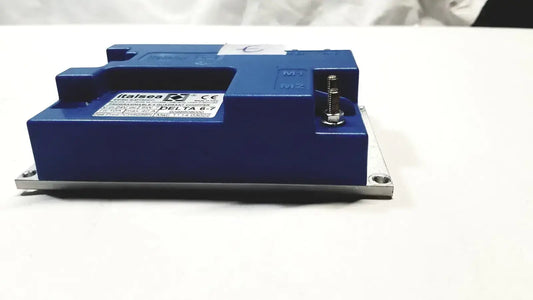 italsea 7CH4Q56N Programmable 4 Quadrant Chopper Delta 6-7 Motor Controller, second-hand product photo 2