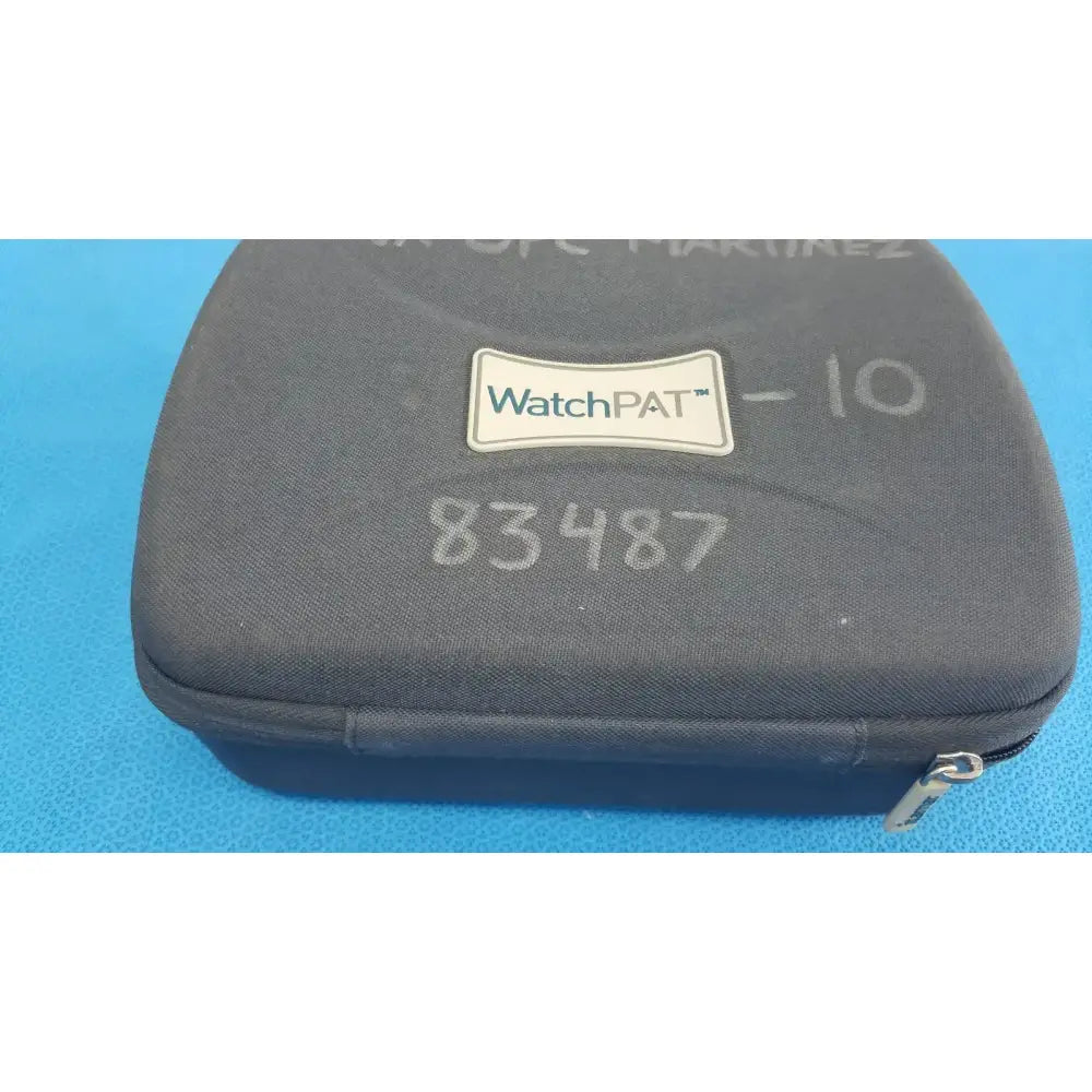 Itamar WatchPAT Watch-PAT200U Sleep Monitor Sleep Monitor, as-is (for parts) product photo 15