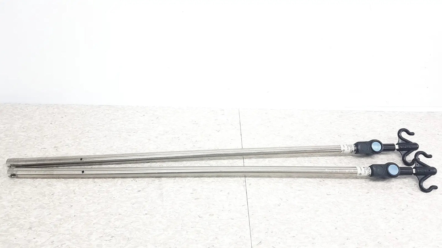 Reuse Medical IV Pole – Compatible with Hillrom P2217A Other Healthcare, Lab & Dental, second-hand product photo 1