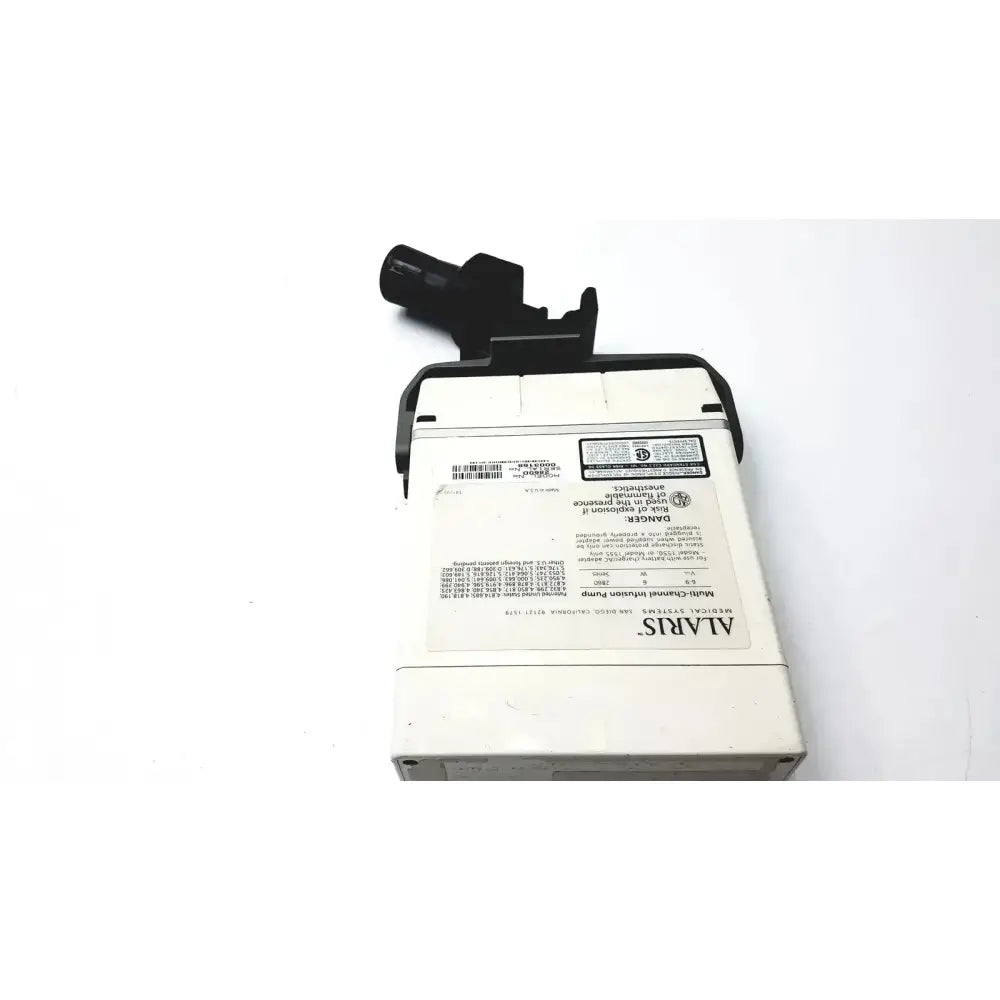 Alaris IVAC Med system III Patient Monitor 2860D Patient Monitor, as-is (for parts) product photo 15