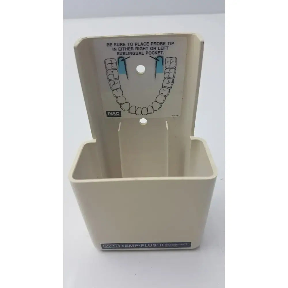 Ivac Temp-Plus II Measurement System Temperature Measurement System, second-hand product photo 9