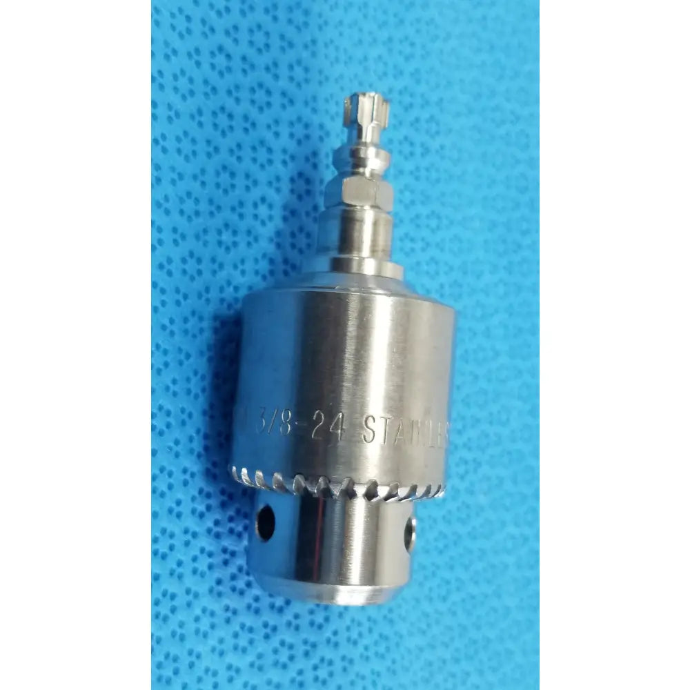 Jacobs Chuck 1BM 3/8 -24 Surgical Attachment Hand Piece - Jacobs chuck surgical attachment