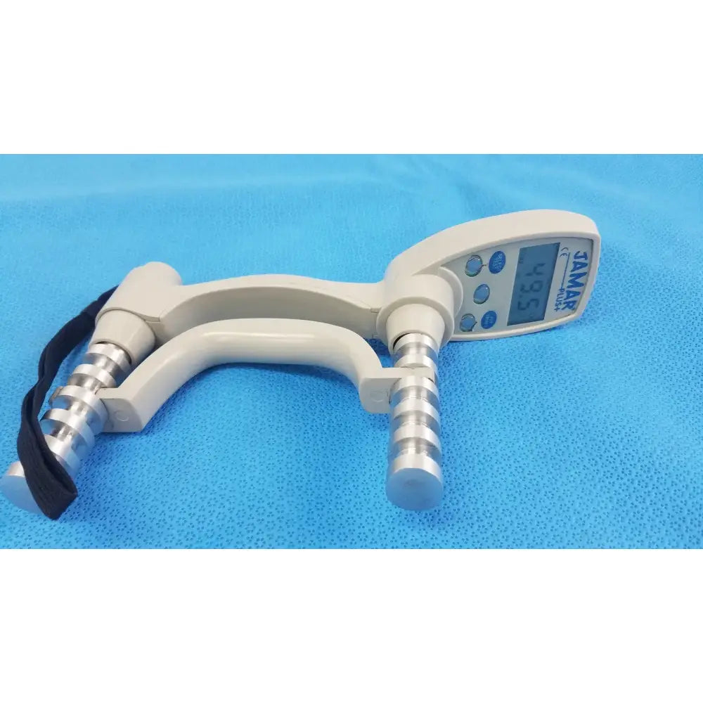 Reuse Medical Jamar Plus Digital Hand Dynamometer Dynamometers, as-is (for parts) product photo 1