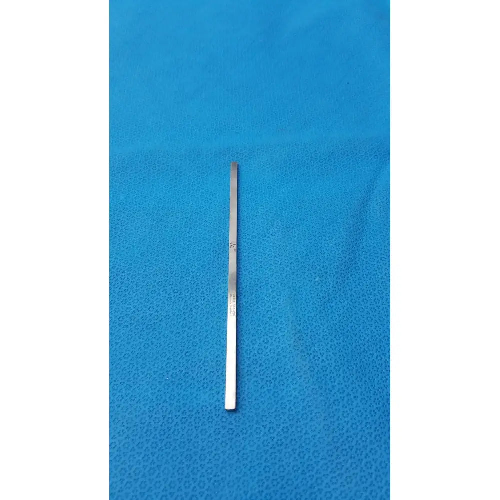 Jarit 250-250 Stainless Steel 1/4" Surgical Instrument Made in Germany Surgical Instrument, second-hand product photo 8