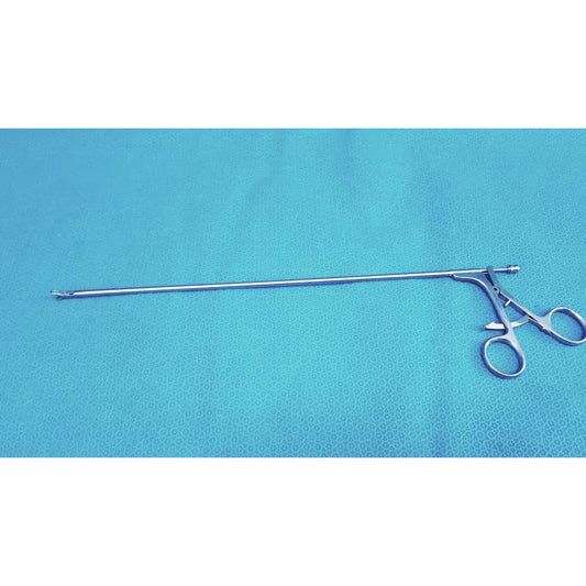 Reuse Medical Jarit 600-400 Stainless Steel Laparoscopiic Clamp Laparoscopic Instruments, second-hand product photo 1