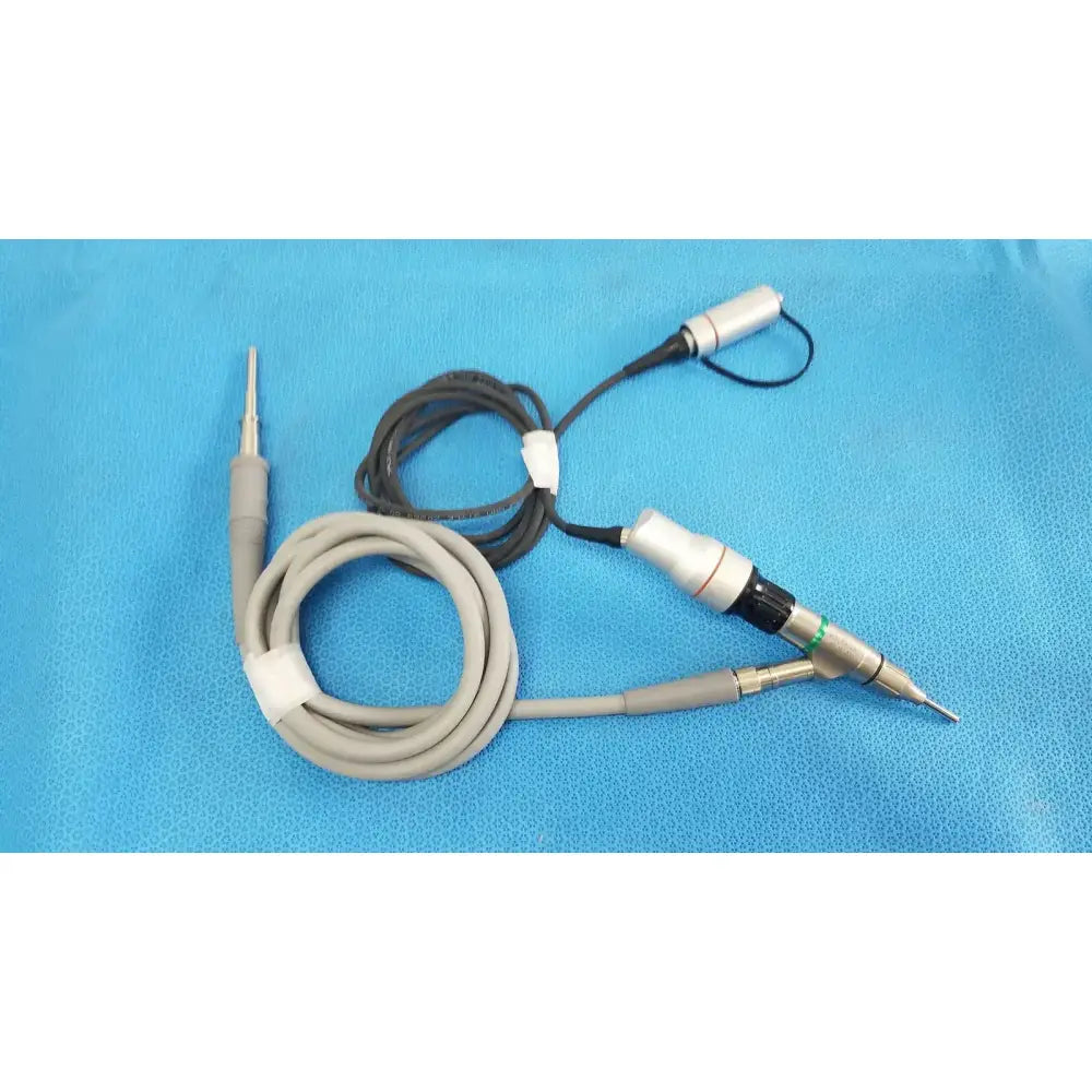 JEDMED 39-8160 Video Otoscope Head ENT Endoscope Camera Attachment Video Otoscope Head, second-hand product photo 14