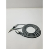 JEDMED 39-8160 Video Otoscope Head w/ Fiber Optic Light Cable