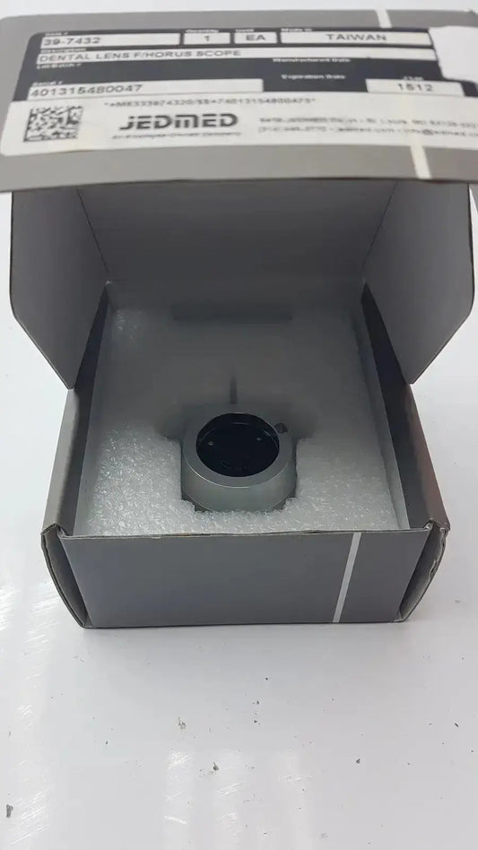 Jedmed Horus Dental Lens DTC 100 GMD601000032 Dental Imaging Lens, second-hand product photo 2