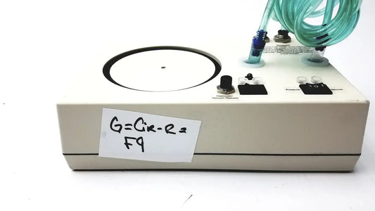 Jodi XL with Air Press SER 20120283 - Untested Hearing Aid Vacuum Cleaner, as-is (for parts) product photo 2