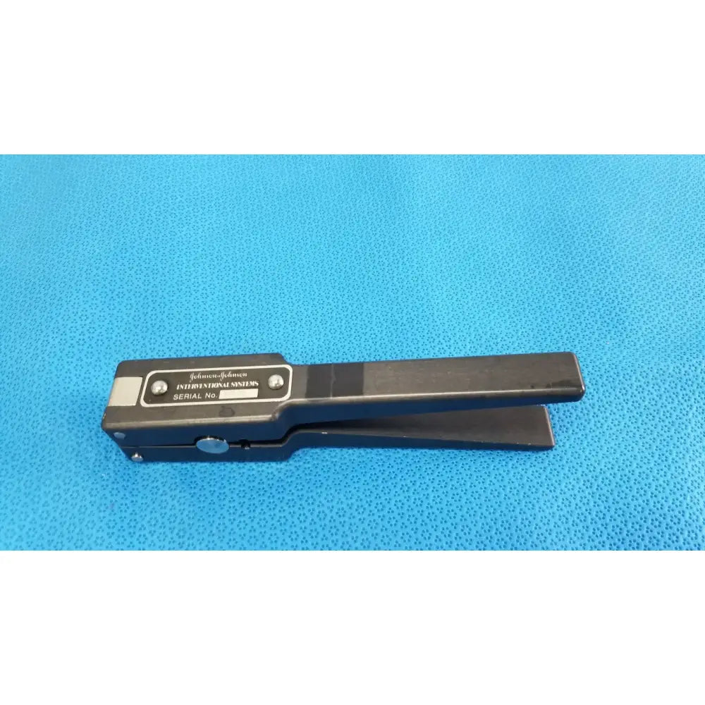 Reuse Medical Johnson & Johnson interventional Systems CRT30 Hand Stent Crimper Other Medical & Lab Equipment, second-hand product photo 1