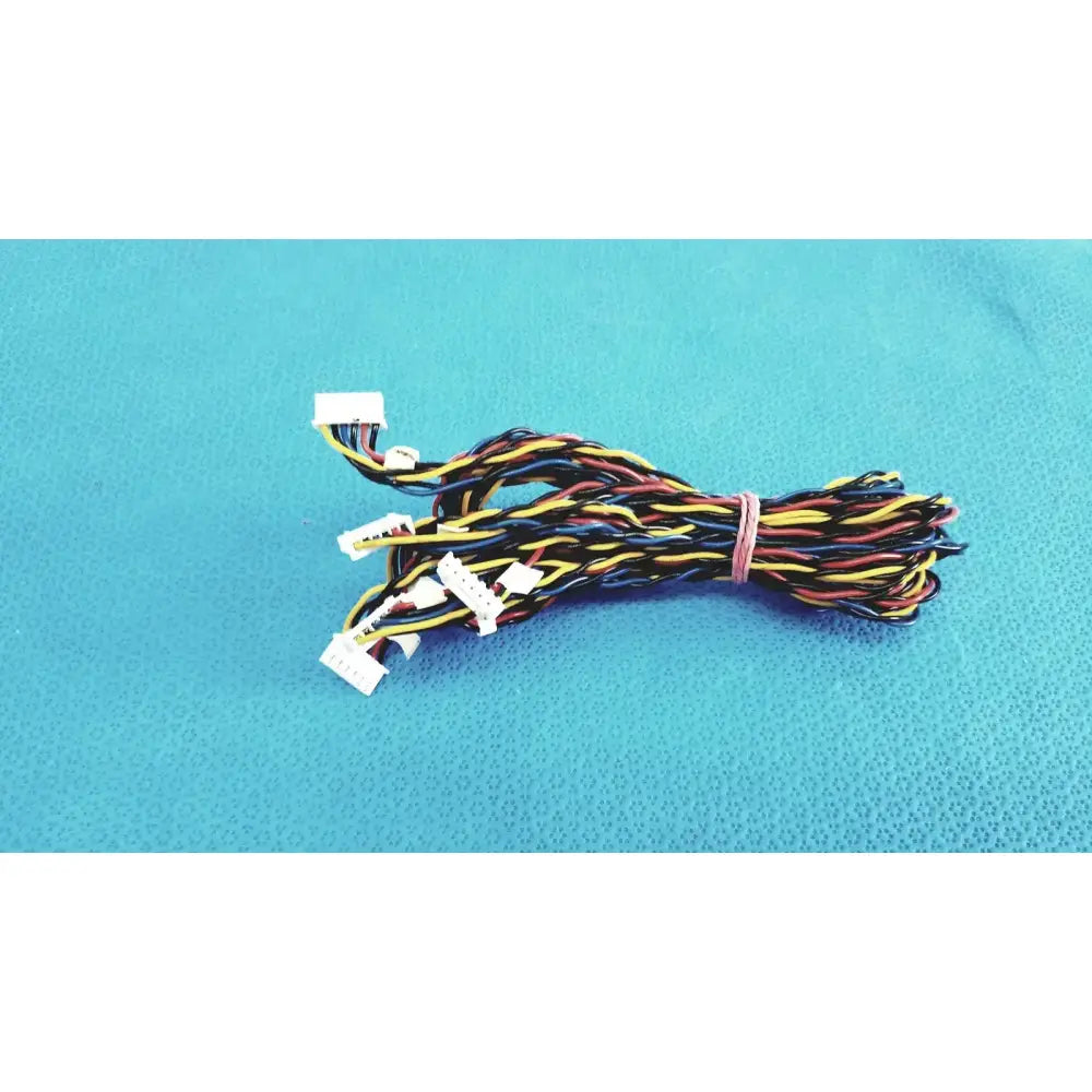 Generic JST Connector Wire Harness Cable 6-Pin to 6-Pin Multi-Color Wires Wire Harness Cable, second-hand product photo 9