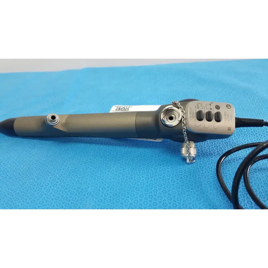 Karl Storz 11302 BDX Flexible Video Endoscope Camera Head Control Unit 37620 Flexible Video Endoscope with Camera Head Control Unit, second-hand product photo 2