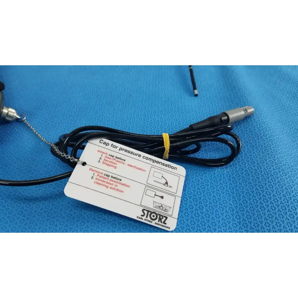 Karl Storz 11302 BDX Flexible Video Scopes Endoscope Video Endoscope, second-hand product photo 18