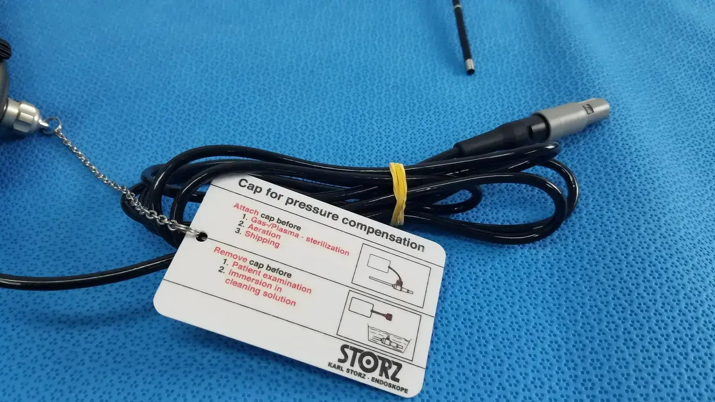 Karl Storz 11302 BDX Flexible Video Scopes Endoscope Video Endoscope, second-hand product photo 18