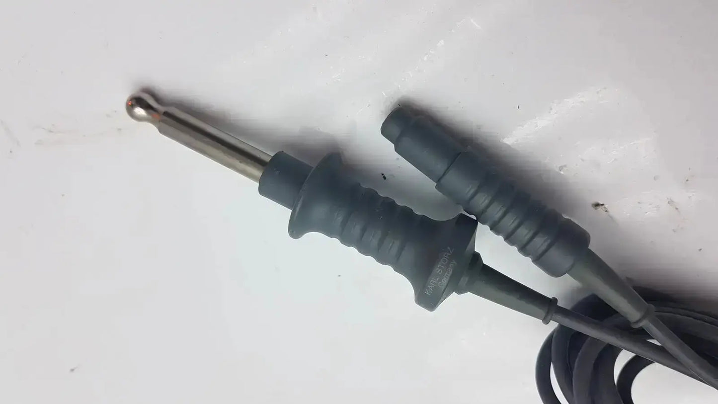 Karl Storz 26006 M High-Frequency Unipolar Cord Electrosurgical Cord, second-hand product photo 4