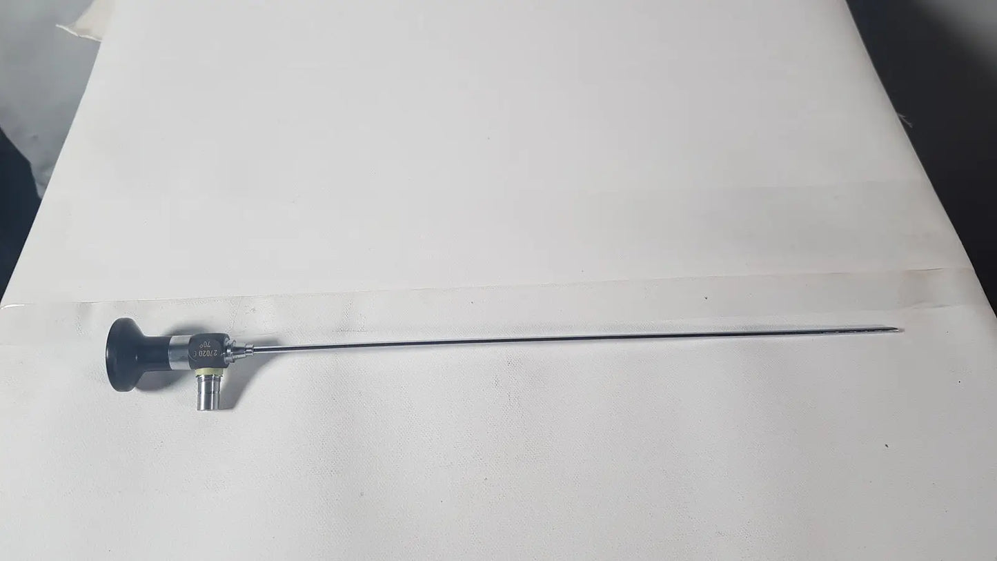 Reuse Medical Karl Storz 27020 C Hopkins 70 Degree Cystoscope Endoscopes, second-hand product photo 1