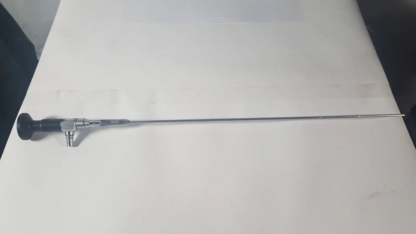 Reuse Medical Karl Storz 27410 SK 7.5Fr Autoclavable Rigid Scope Dual Channel Endoscopes, second-hand product photo 1