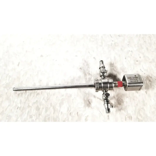 Reuse Medical KARL STORZ 28128 Diagnostic Arthro Sheath Laparoscopic Instruments, second-hand product photo 1