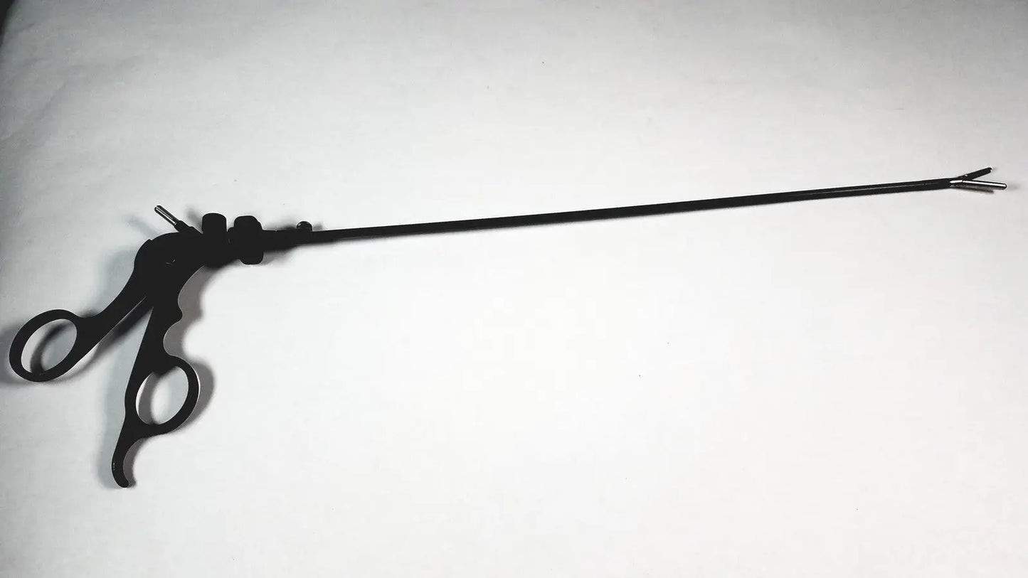 Reuse Medical Karl Storz 33121 Endoscopy Handle with Tube – Surgical Medical Equipment Centrifuge Tubes, second-hand product photo 1