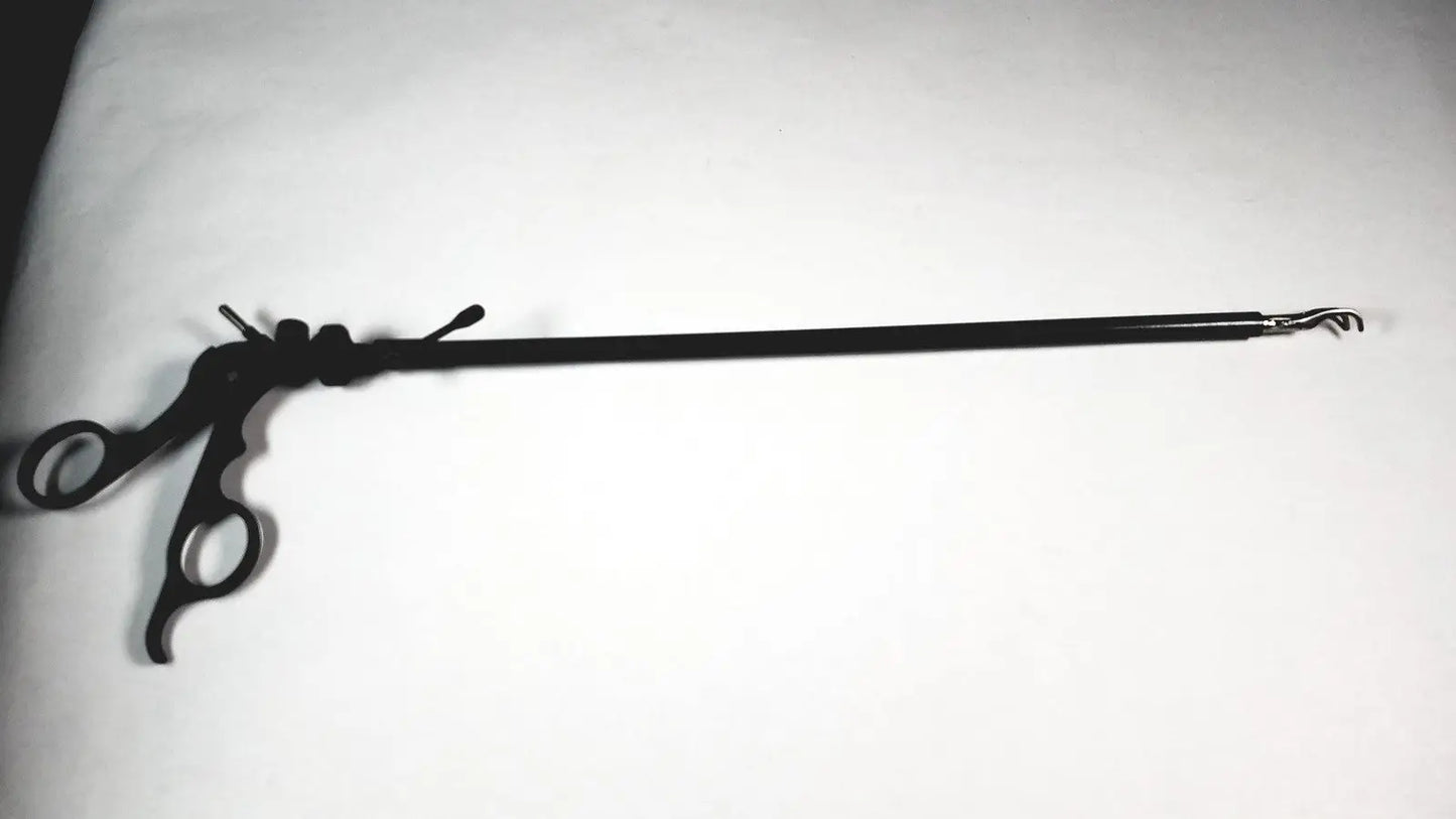 Reuse Medical Karl Storz 33121 Surgical Handle with Tube – Endoscopy Instrument Centrifuge Tubes, second-hand product photo 1