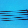 Karl Storz 33300 ClickLine 5mm x 43cm Insulated Outer Tube – LOT OF 5