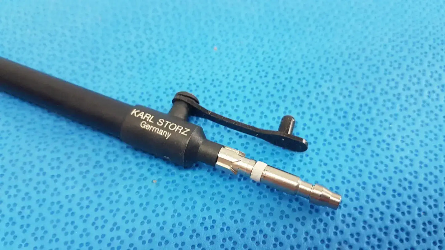 Karl Storz 33500 ClickLine 10mm x 36cm Insulated Outer Tube – Laparoscopic Surge Laparoscopic Instrument Part, second-hand product photo 8