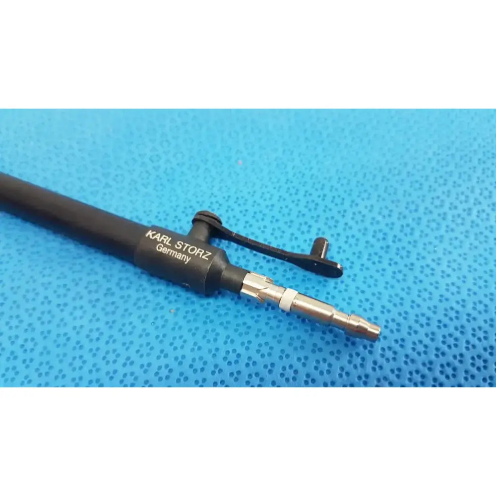 Karl Storz 33500 ClickLine 10mm x 36cm Insulated Outer Tube – Laparoscopic Surge Laparoscopic Instrument Part, second-hand product photo 8
