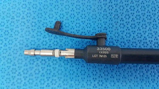 Karl Storz 33500 ClickLine 10mm x 36cm Insulated Outer Tube – Laparoscopic Surge Laparoscopic Instrument Part, second-hand product photo 2