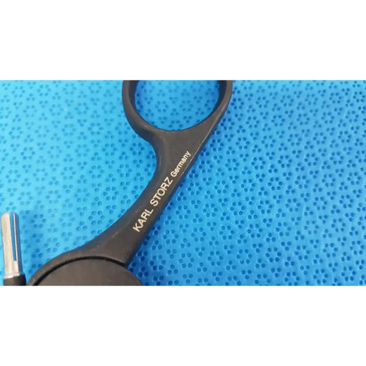 Karl Storz Clickline Monopolar Plastic Handle, 33121 Endoscopic Instrument Handle, second-hand product photo 2