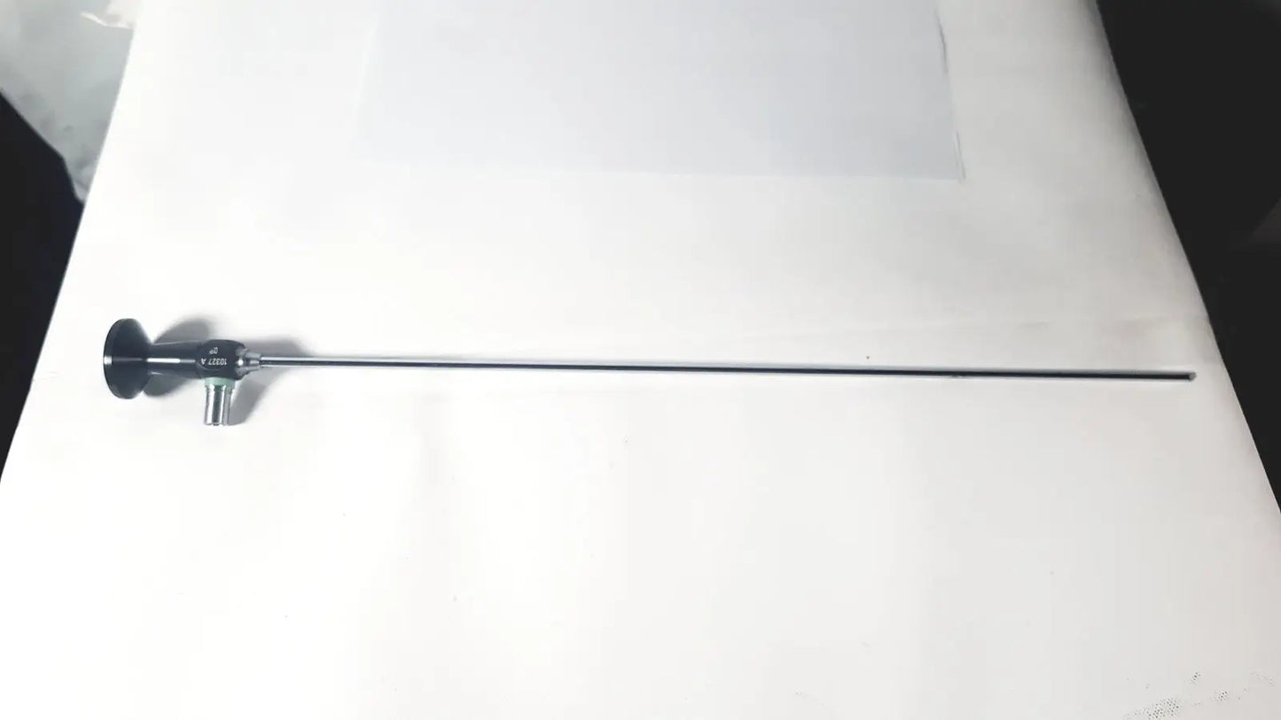 Reuse Medical Karl Storz Hopkins 10327 A 0 Degree Arthroscope Endoscopes, second-hand product photo 1