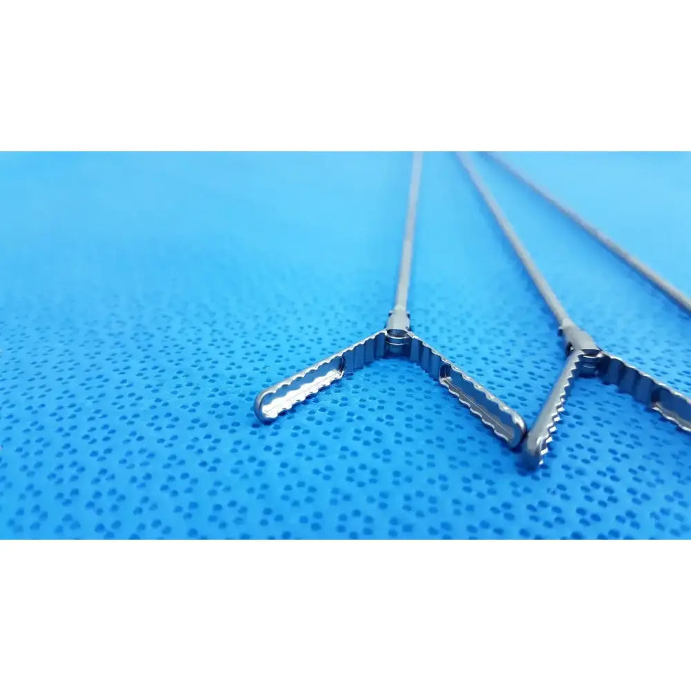 KARL STORZ Laparoscopic Grasper - Model 33530 LED Laparoscopic Grasper, second-hand product photo 4