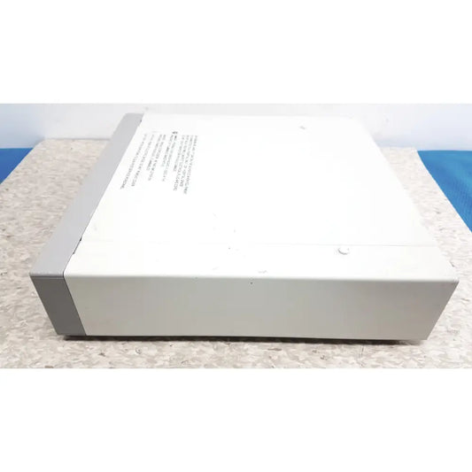 White and gray rectangular matte karl storz scb image 1 hub endoscope camera control unit ICM device