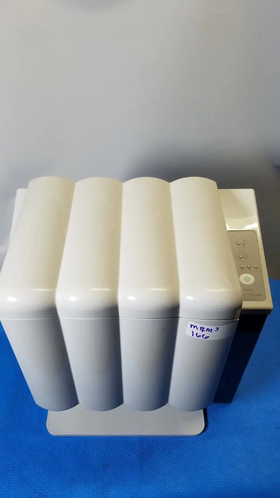 Reuse Medical KaVo QUATTROcare Automatic Dental Handpiece Maintenance System Dental Handpieces, second-hand product photo 1