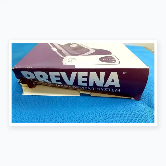 KCI PREVENA PRE1101US Incision Management System Peel & Place Dressing 13cm Incision Management Dressing, second-hand product photo 2
