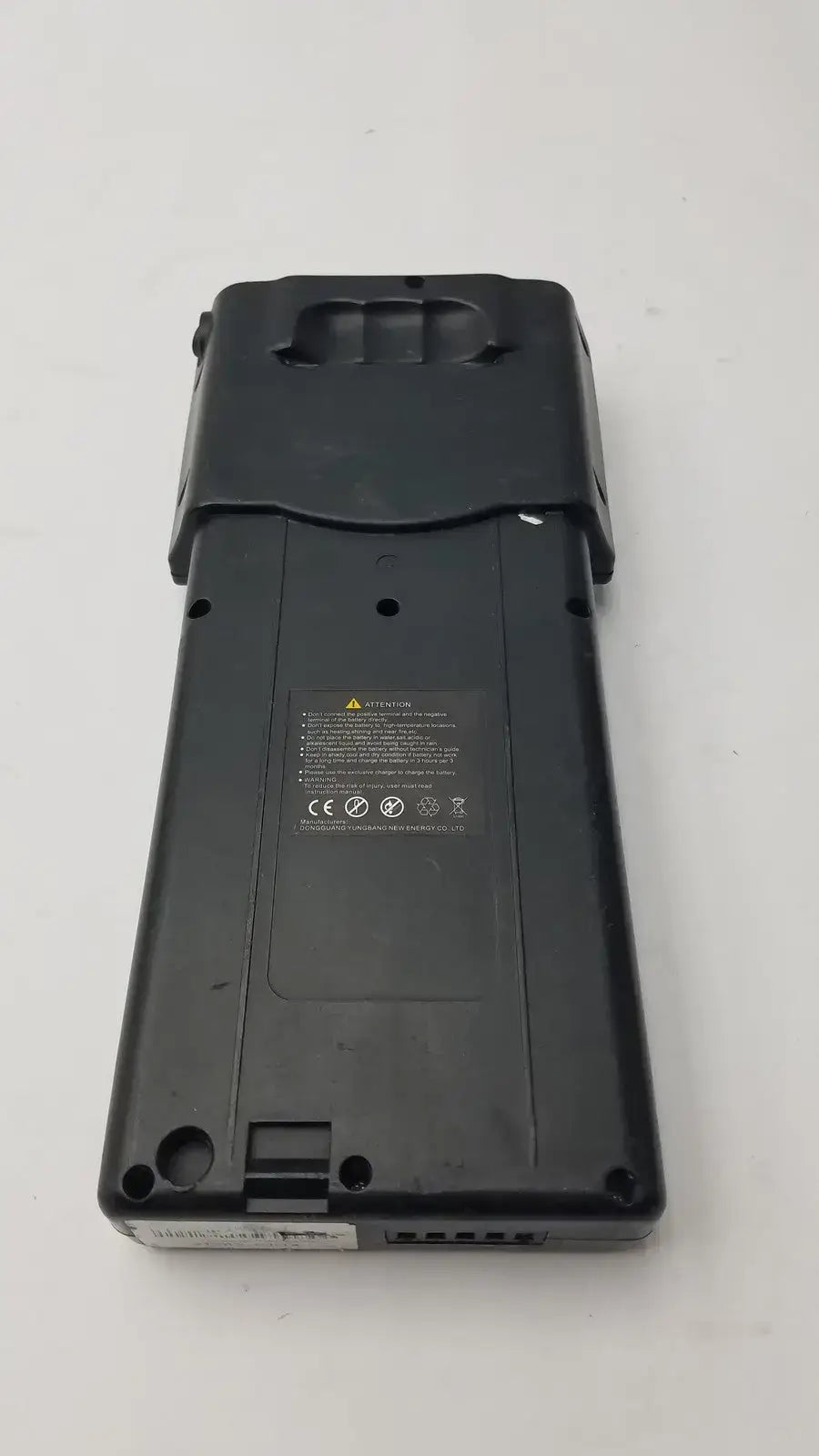 Unbranded KDDJ-MD16 Wall Mount For Lithium Battery Mounting Bracket, second-hand product photo 9