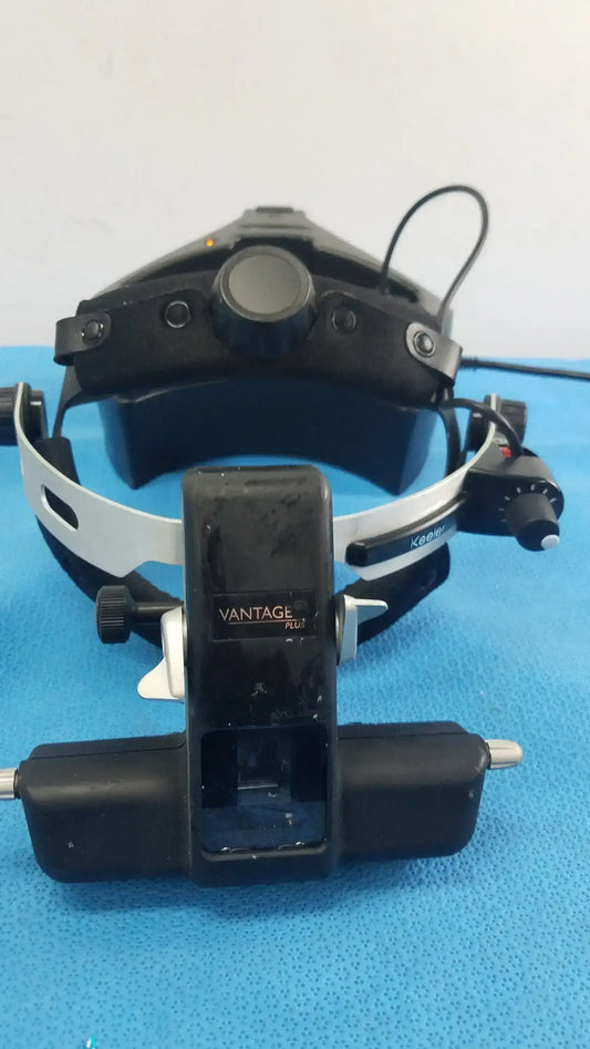 Keeler Vantage Plus Ophthalmoscope With Accessories Ref 1205P1020 Vantage Plus Ophthalmoscope, second-hand product photo 2