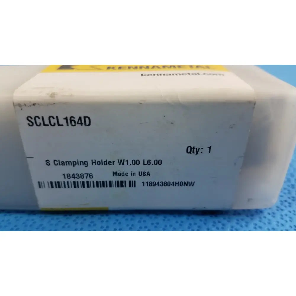 Reuse Medical Kennametal SCLCL164D Turning Tool Holder Other Toolholding, second-hand product photo 1