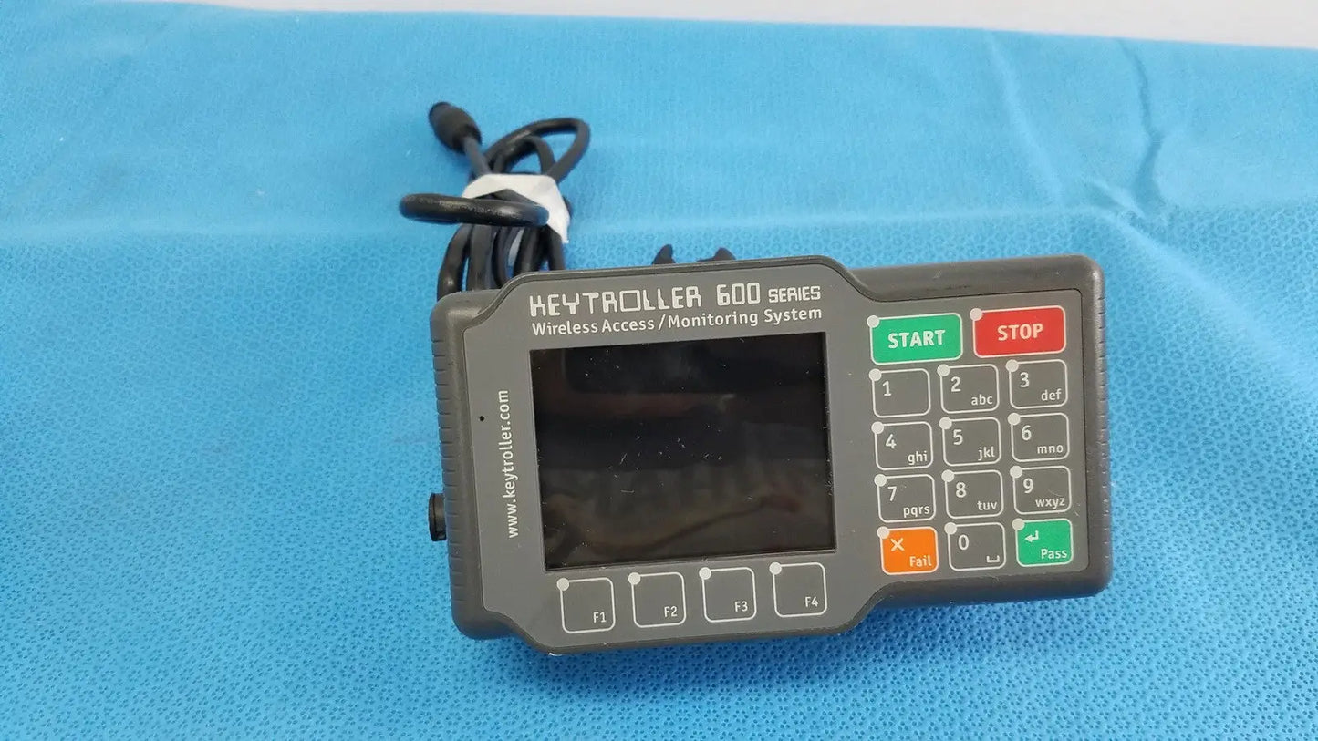 Reuse Medical Keytroller 600 Series Wireless Access Monitoring System Other Medical & Lab Equipment, second-hand product photo 1