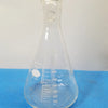 Kimax 1000 mL Erlenmeyer Flask – Borosilicate Glass Laboratory Vessel