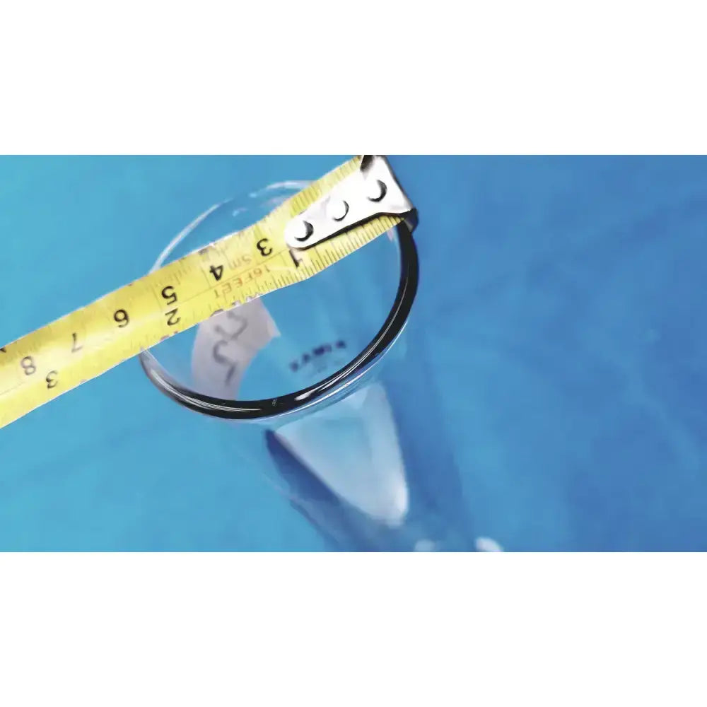 Kimax 500 mL Glass Graduated Cylinder – Made in USA Graduated Cylinder, second-hand product photo 7