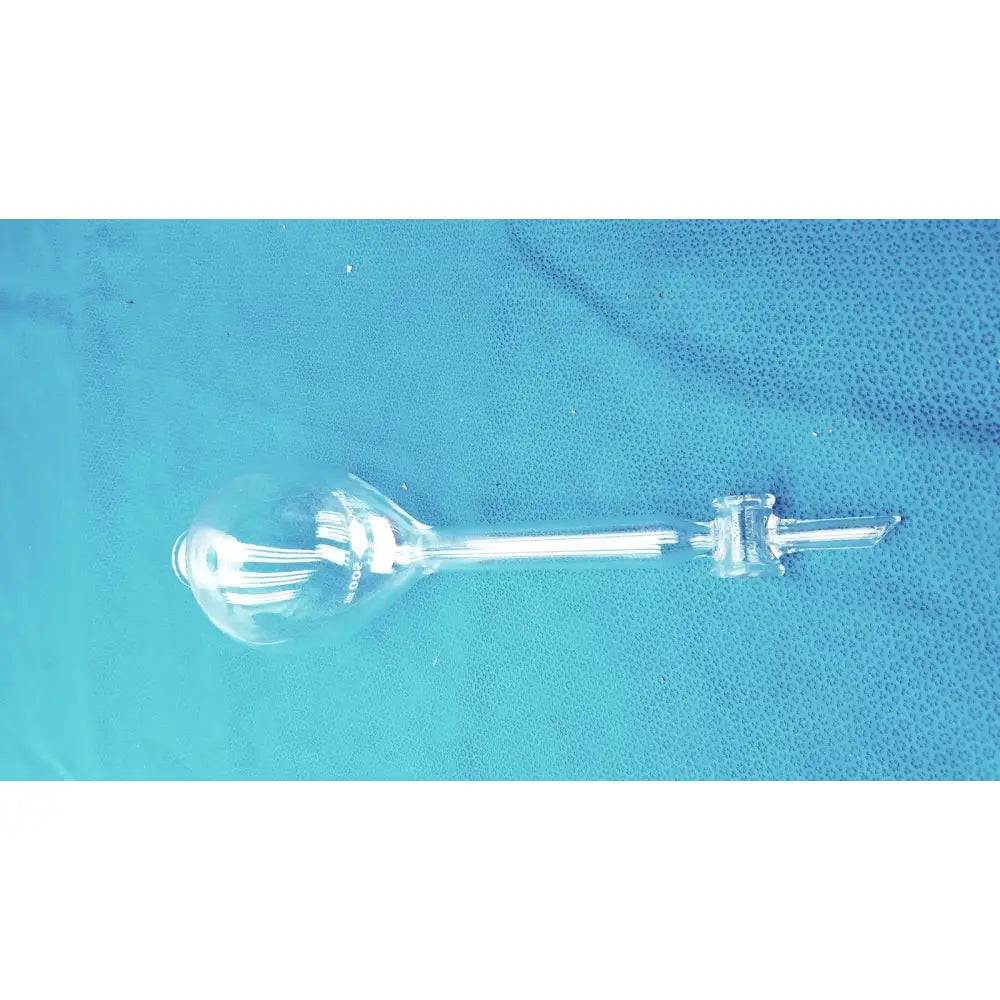 Kimax 500mL Glass Chromatography Column Reservoir Laboratory Glassware, second-hand product photo 14