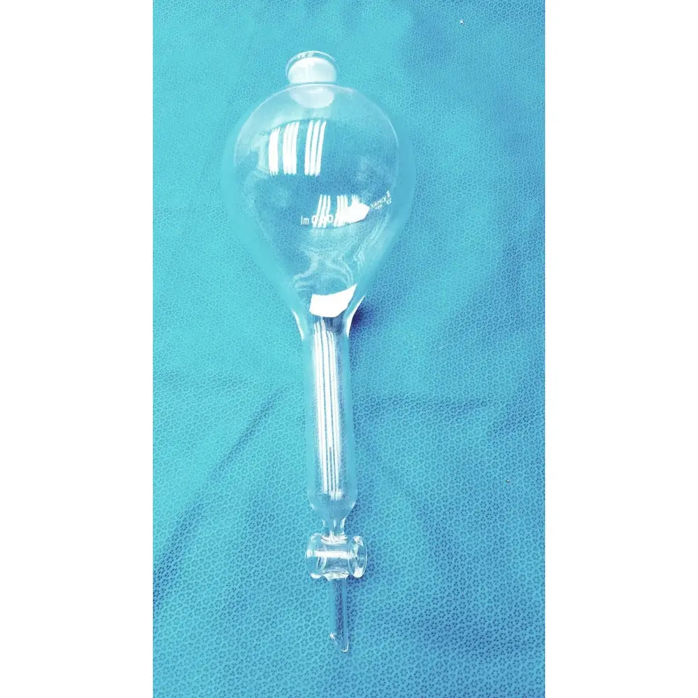 Kimax Chemglass 1000mL Chromatography Column Reservoir 2.3” ID x 12” E.L. 1/CS Laboratory Glassware, second-hand product photo 6