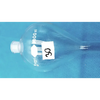 KIMAX Kimble 1000 mL Squibb Separatory Funnel with #27 Stopper – Borosilicate Gl
